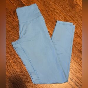 Light Blue Aerie Leggings